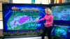 VIDEO: Diane Returns to the Weather Board