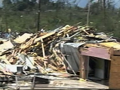 VIDEO: Storm Rages Across the States