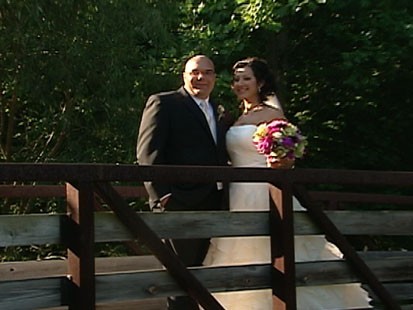 Bride and Groom