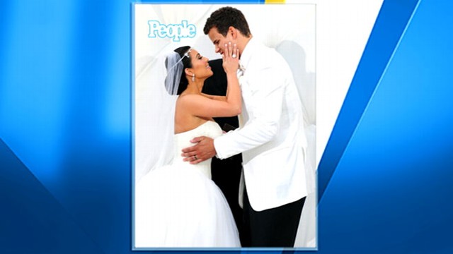 VIDEO: Jen Garcia, assistant editor at People magazine, discusses lavish ceremony.