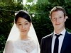 VIDEO: Zuckerberg married his longtime girlfriend Priscilla Chan in a secret ceremony.