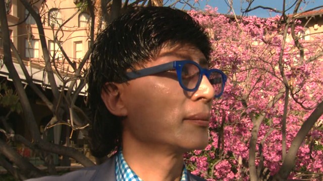 VIDEO: Behind the scenes Kevin Lee, the man who plans larger-than-life nuptials for the stars.