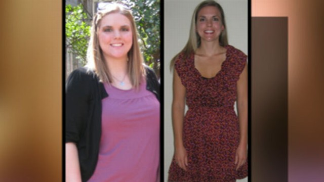 100 Lb Weight Loss Before And After Women Hair