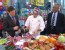 VIDEO: Spike Mendelsohn cooks from the first lady's garden.