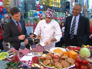 White House BBQ