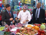 White House BBQ