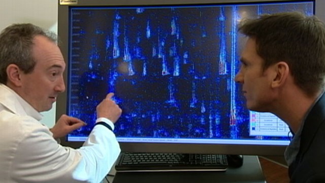 VIDEO: Bill Weir learns of a potentially severe complication after new medical test.