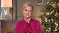 VIDEO: The actress talks about her new film and working with Meryl Streep.