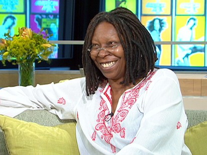 Whoopi Goldberg