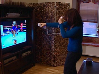 VIDEO: Wii Injuries