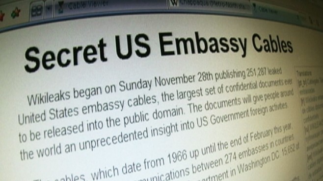 VIDEO: Wikileaks and Hackers