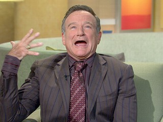 'old Dog' Robin Williams On Movies, Tour