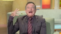VIDEO: 'Old Dog' Robin Williams on Movies, Tour