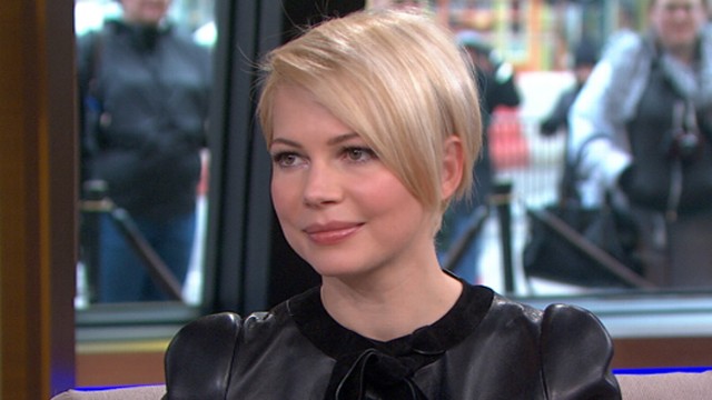 VIDEO: Actress discusses playing a character that is age-appropriate for her 7-year-old daughter.
