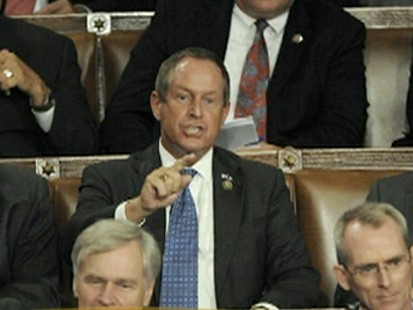 VIDEO: Joe Wilson Rebuked By Congress