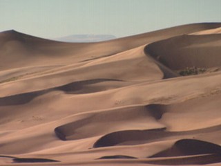 Sand Dunes
