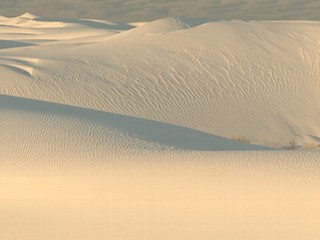 White Sands
