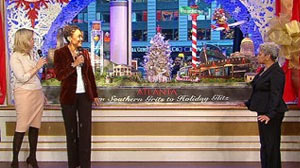 holiday window