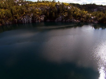VIDEO: Sixth Great Lake is geographical wonder with nearly untouched wilderness.