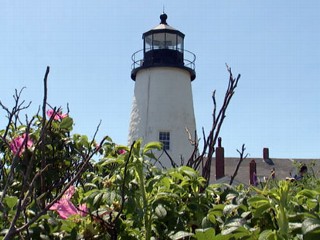 Weekend Window to Pemaquid Peninsula, Maine -2009-07-26 08:42:01 -ABCNews