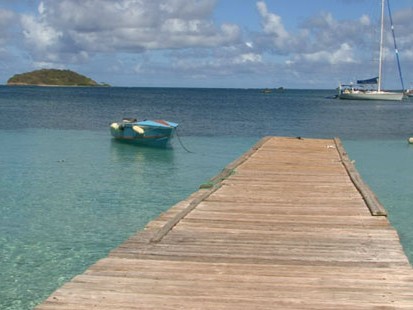 VIDEO: Visit the Grenadine Islands