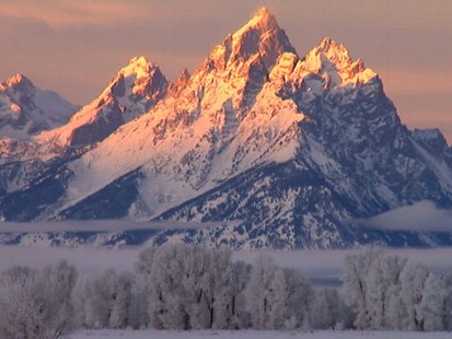VIDEO: Visit Grand Teton National Park