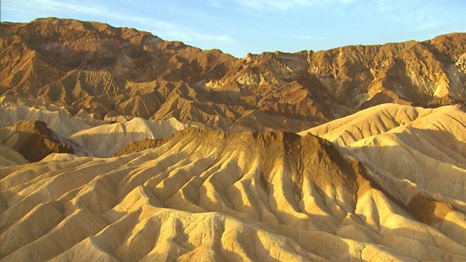 Death Valley: A Land of Extremes Video - ABC News