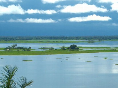 VIDEO: The Natural Beauty of the Amazon River