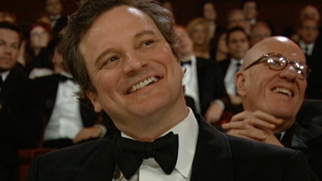 VIDEO: The Oscar-winning movie also boasts Best Actor and Best Director awards.