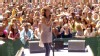 Whitney sings 'I'm Every Woman'