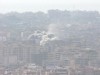 Lebanese Rockets hit Israel.