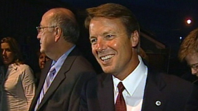 VIDEO: The Justice Department may prosecute Edwards over campaign finance laws.