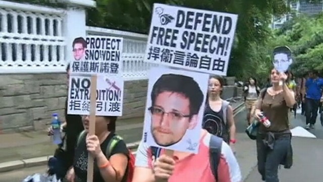 Video: Edward Snowdens Potential Spy Leak Motivations