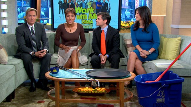 VIDEO: The new series highlights different types of jobs and the people who do them.