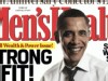 Obama on the cover of 