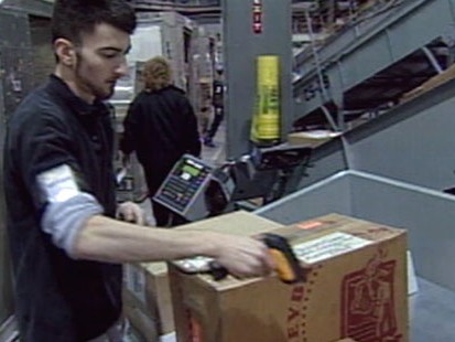 VIDEO: Becky Worley shares tips on mailing gifts before free shipping deadlines end.