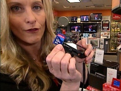 VIDEO: Contributor Becky Worley explains how to use newly received gadget gifts.