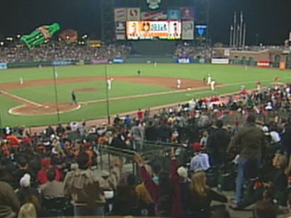 VIDEO: Visitors can enjoy free wi-fi, instant replays from the comfort of their seats.
