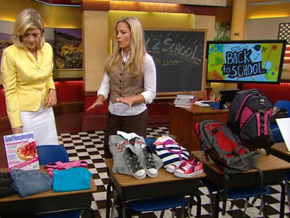 VIDEO: Becky Worley breaks down where to find the best bargains on school items.