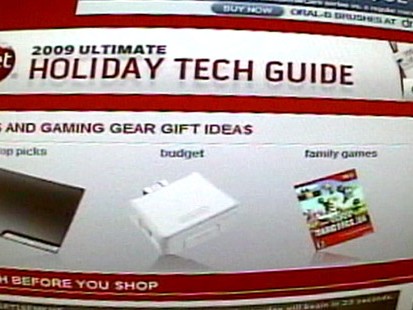VIDEO: Top Tips for Shopping Online