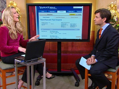 VIDEO: Holiday Shopping Savings: Top Coupon Sites