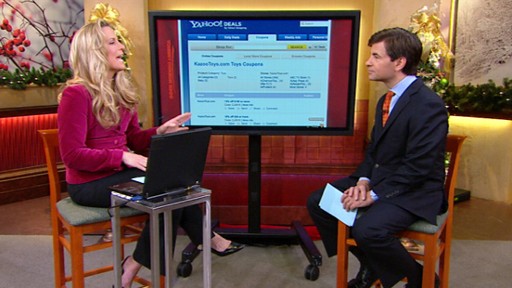 VIDEO: Holiday Shopping Savings: Top Coupon Sites