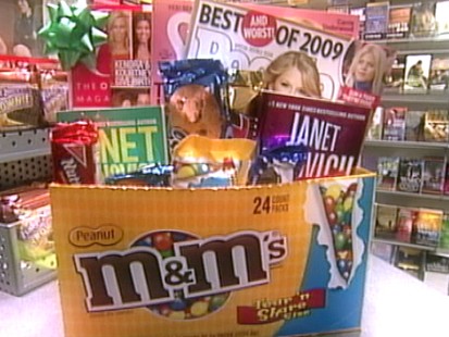 VIDEO: Becky Worley explains where to get last-minute gifts for Christmas.