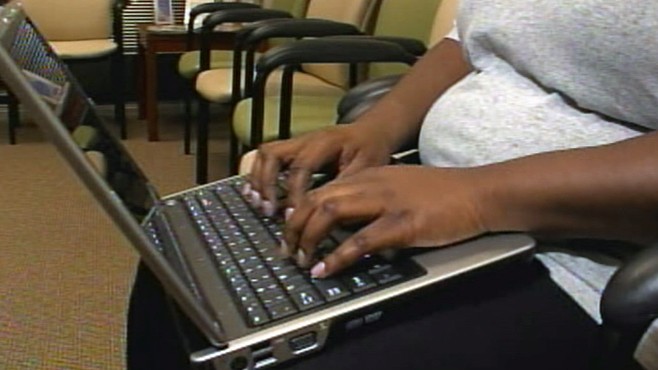 VIDEO: Burns from a Laptop