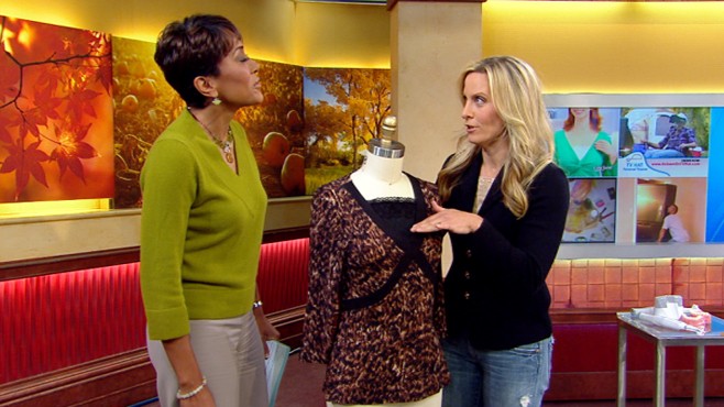 VIDEO: Becky Worley rates five of the most popular products, including the cami secret.