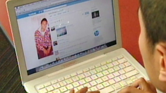 VIDEO: Advertisers track your Web habits and create a profile tied to your Facebook ID.