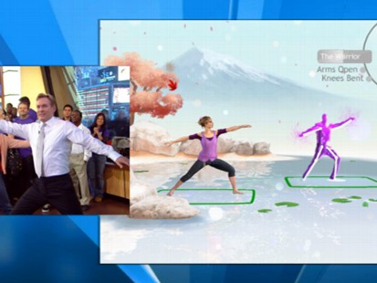 VIDEO: "GMA" checks out the newest gadgets, including the Kinect for Xbox 360.