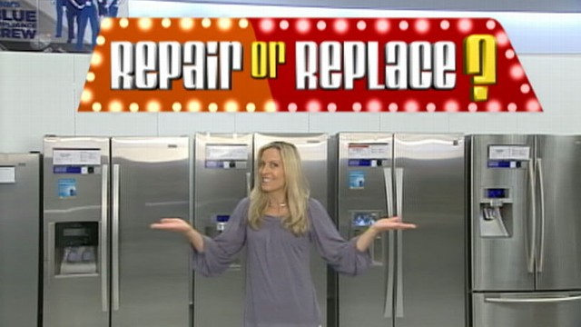 VIDEO: Becky Worley explains when it is smart to scrap the appliance for something new.