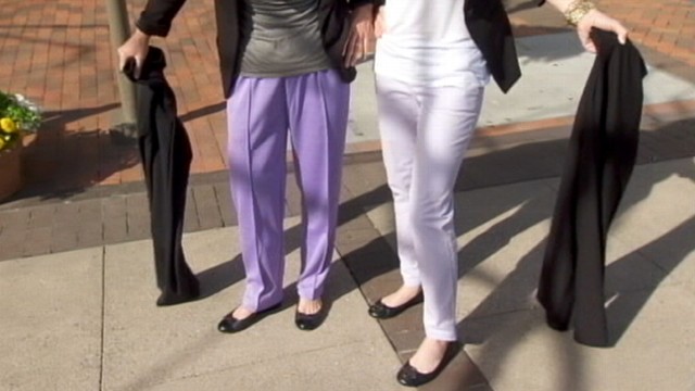 VIDEO: Cheap Pants Put to the Test