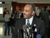 VIDEO: Illinois politician Roland Burris.